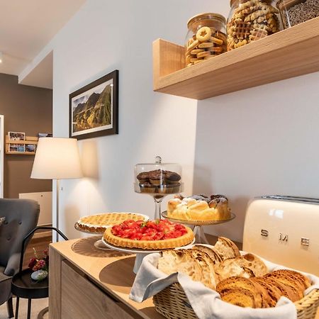 La Pao Bed And Breakfast Segonzano Zewnętrze zdjęcie