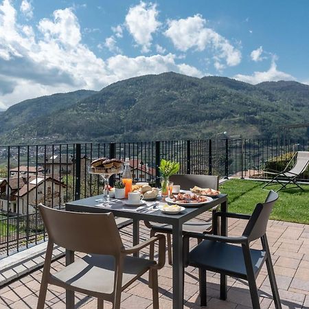La Pao Bed And Breakfast Segonzano Zewnętrze zdjęcie