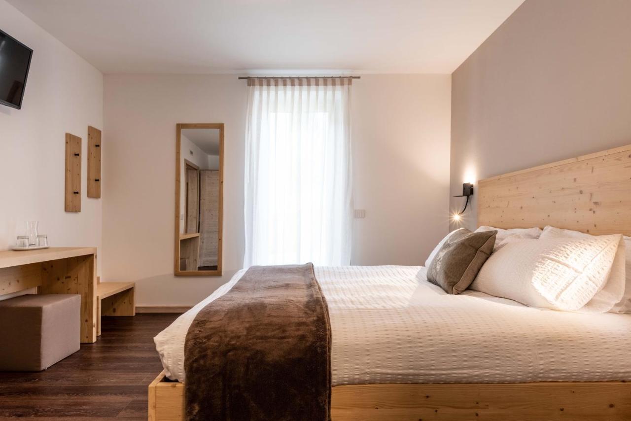 La Pao Bed And Breakfast Segonzano Zewnętrze zdjęcie