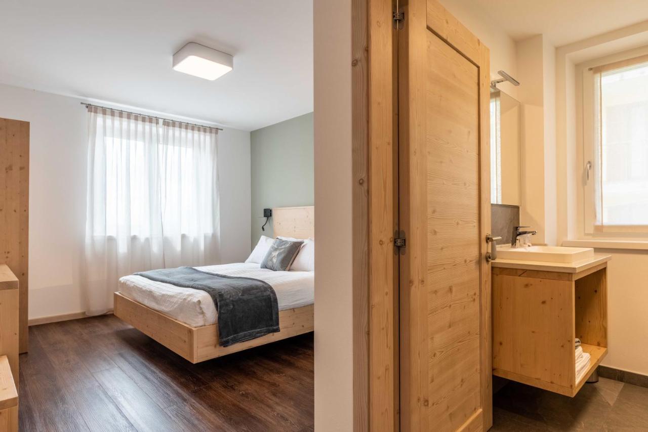 La Pao Bed And Breakfast Segonzano Zewnętrze zdjęcie