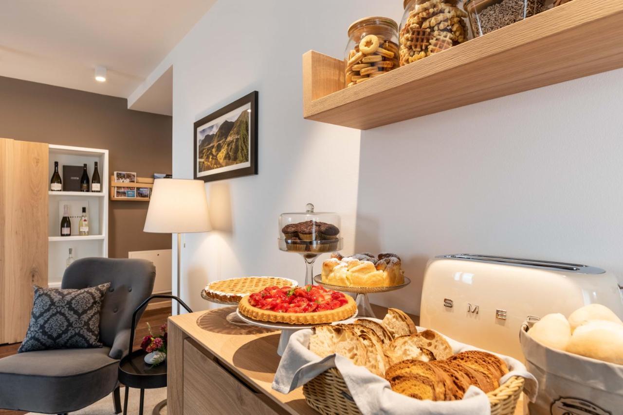La Pao Bed And Breakfast Segonzano Zewnętrze zdjęcie