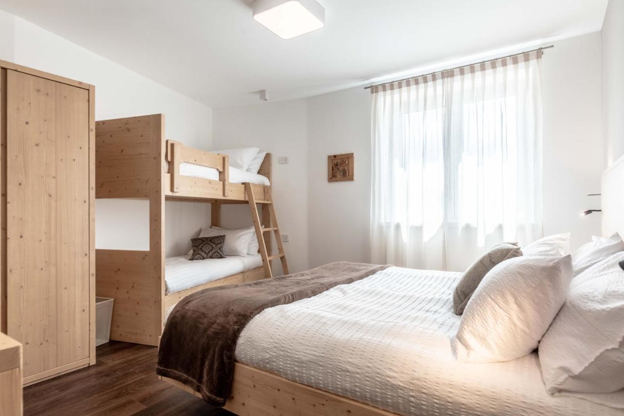 La Pao Bed And Breakfast Segonzano Zewnętrze zdjęcie