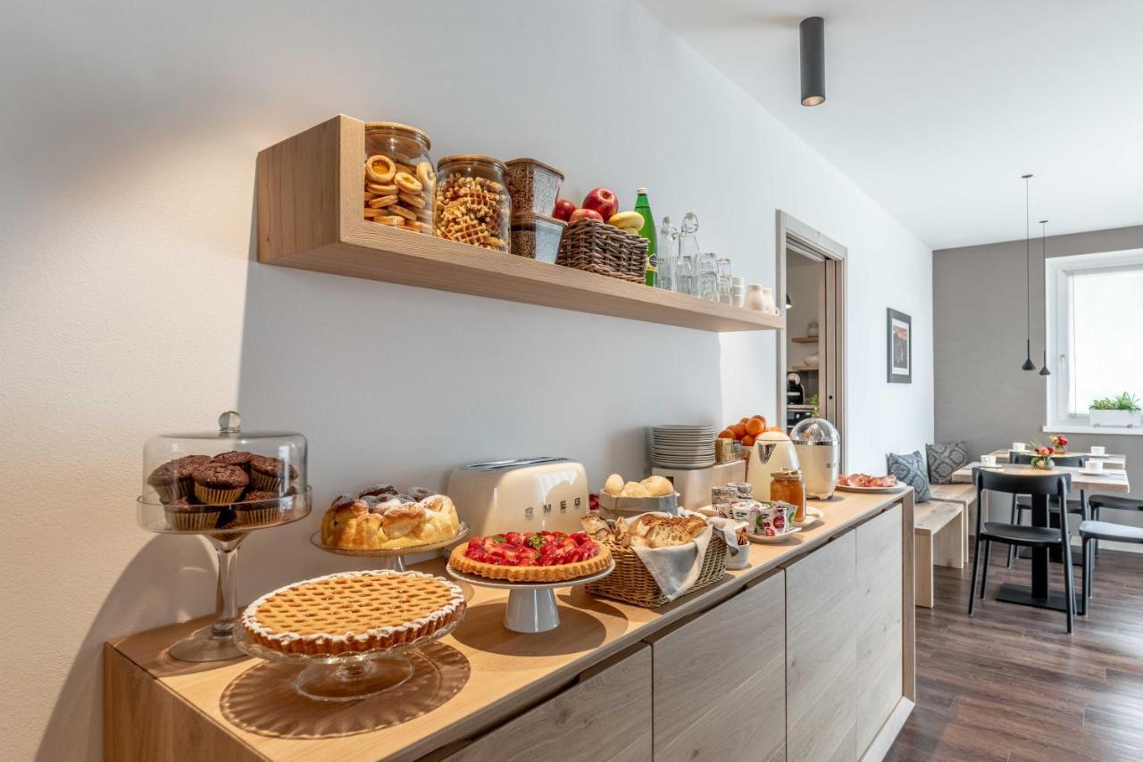 La Pao Bed And Breakfast Segonzano Zewnętrze zdjęcie