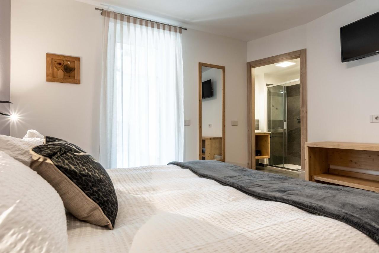 La Pao Bed And Breakfast Segonzano Zewnętrze zdjęcie