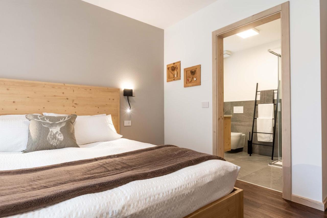La Pao Bed And Breakfast Segonzano Zewnętrze zdjęcie