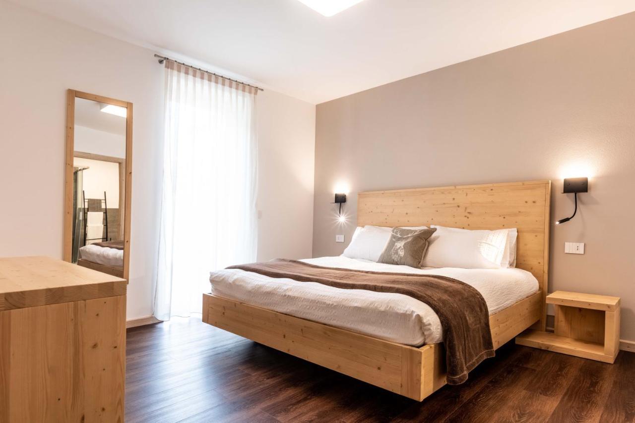 La Pao Bed And Breakfast Segonzano Zewnętrze zdjęcie