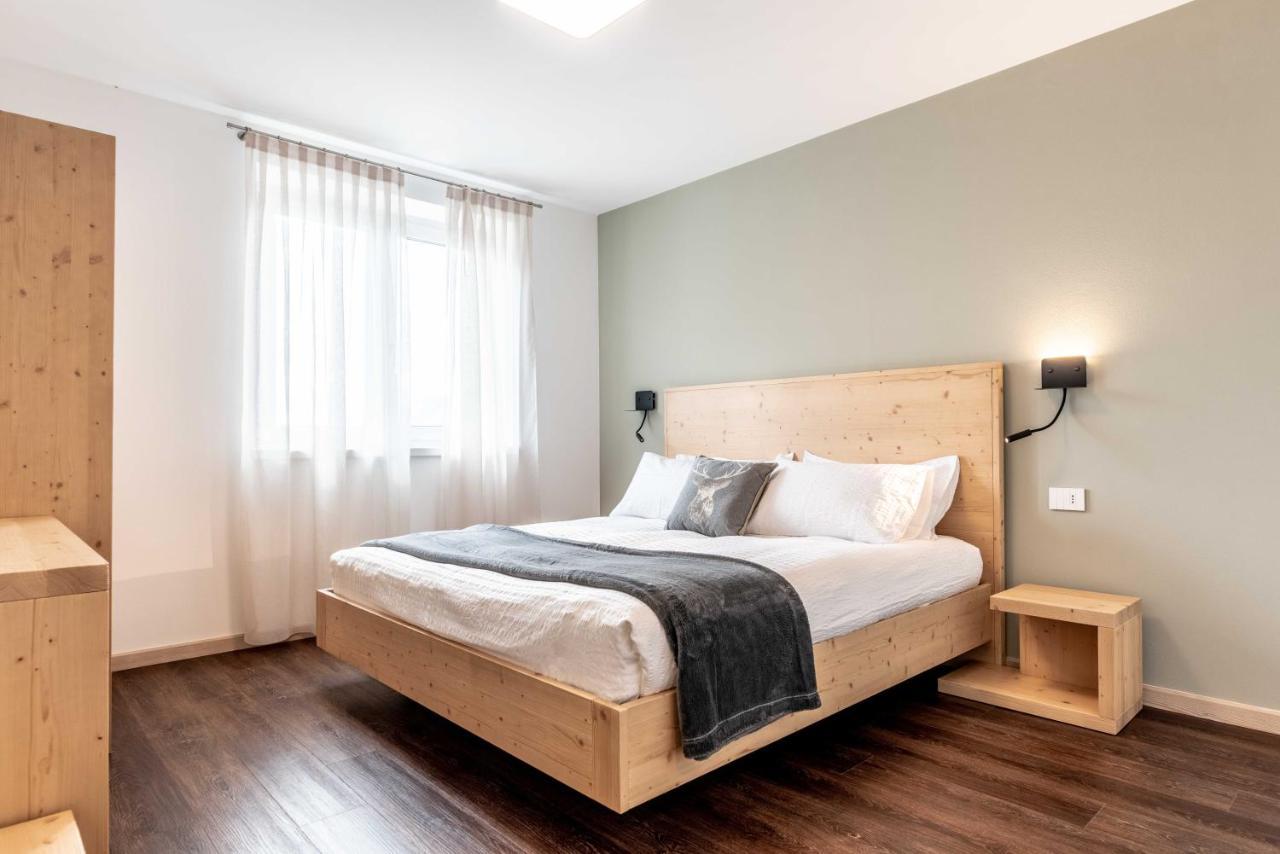 La Pao Bed And Breakfast Segonzano Zewnętrze zdjęcie
