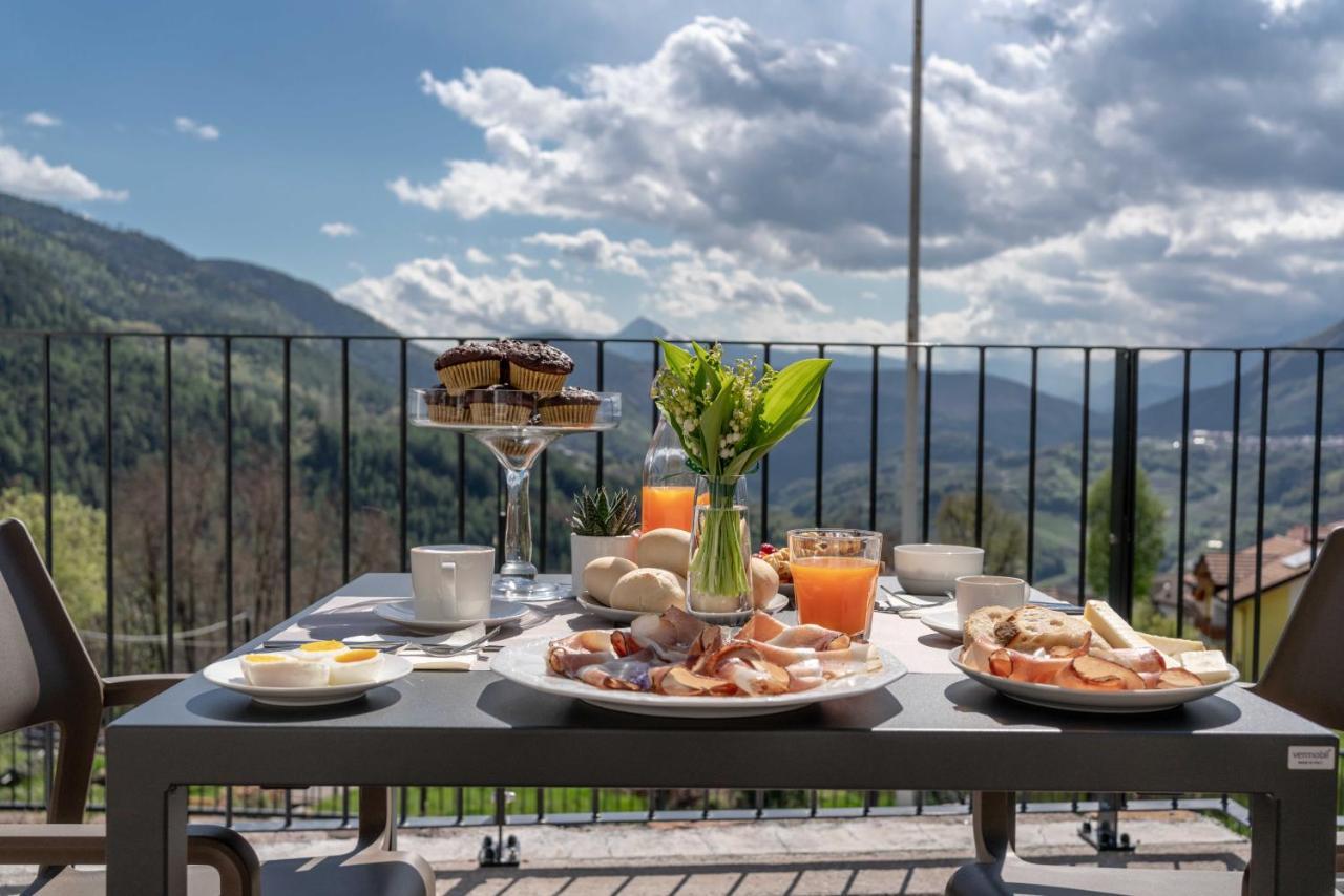 La Pao Bed And Breakfast Segonzano Zewnętrze zdjęcie